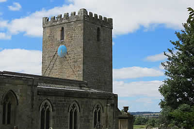 Church of St Mary Magdalene