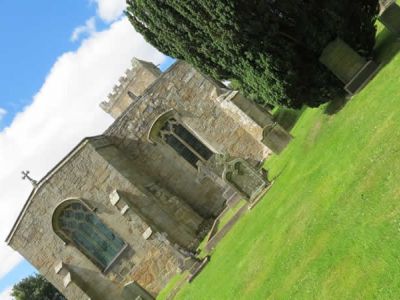 Church East Window