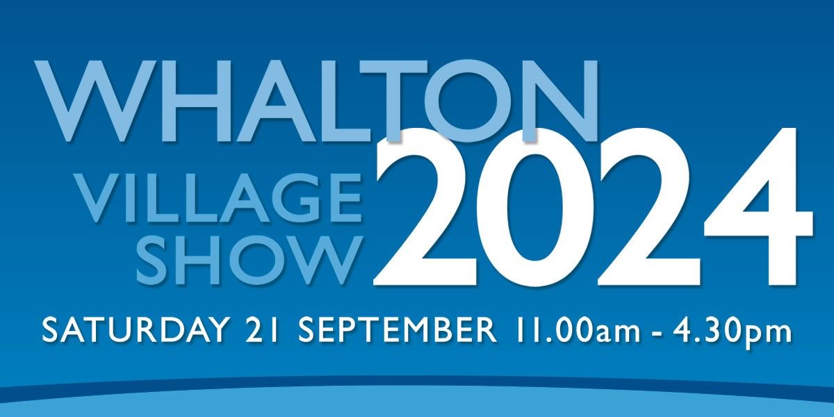 Whalton Show 2024